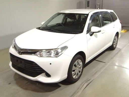 2017 TOYOTA Corolla Fielder