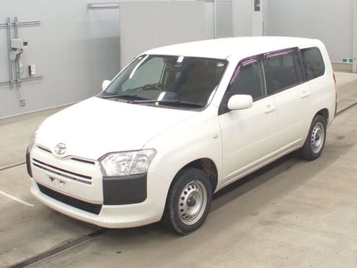 2020 TOYOTA Probox Van, 