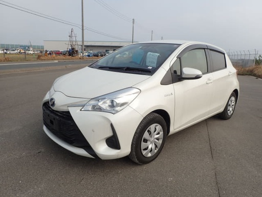 2019 TOYOTA Vitz Hybrid