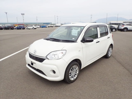 2020 TOYOTA Passo