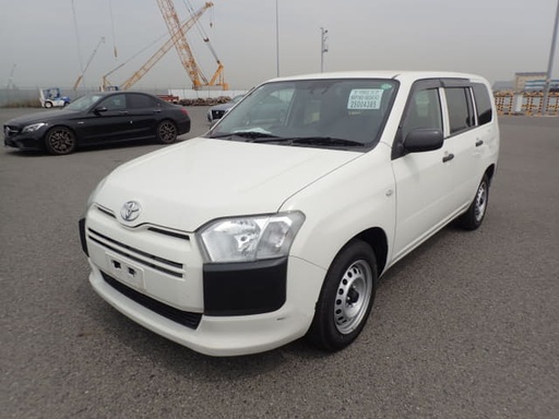 2018 TOYOTA Probox Van