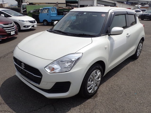 2020 SUZUKI Swift