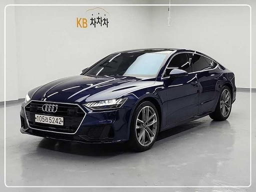 2020 AUDI A7