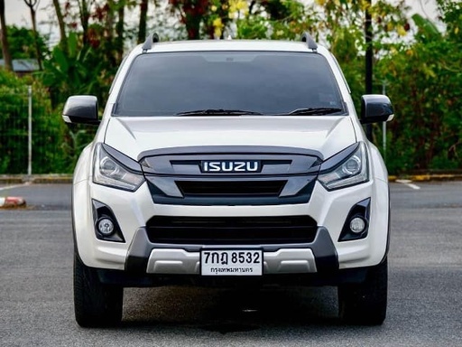 2018 ISUZU D-Max