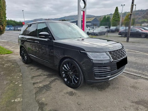 2018 LAND ROVER Range Rover