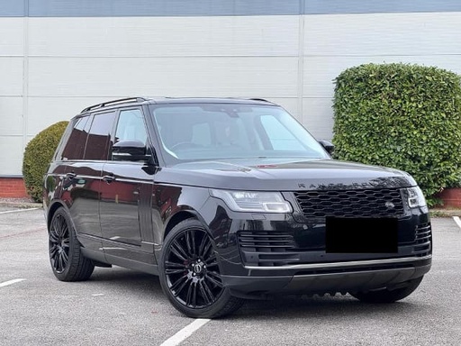 2019 LAND ROVER Range Rover