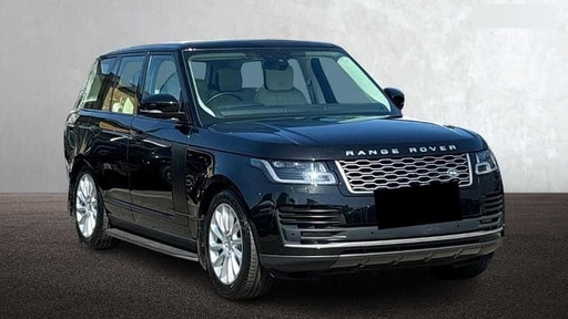 2020 LAND ROVER Range Rover