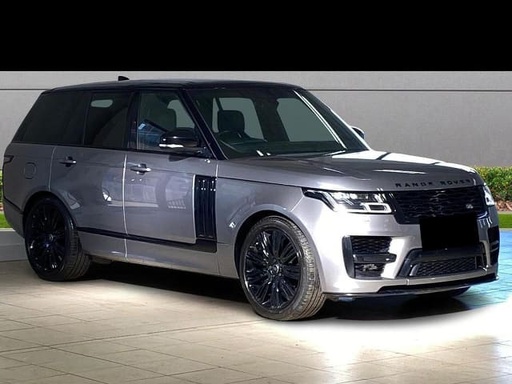 2020 LAND ROVER Range Rover