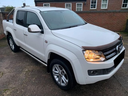 2016 VOLKSWAGEN AMAROK