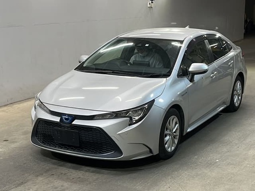 2020 TOYOTA Corolla Sedan