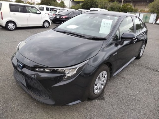 2020 TOYOTA Corolla Sedan, 
