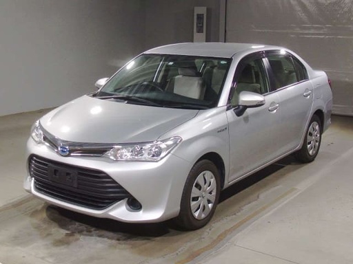 2017 TOYOTA Corolla Axio