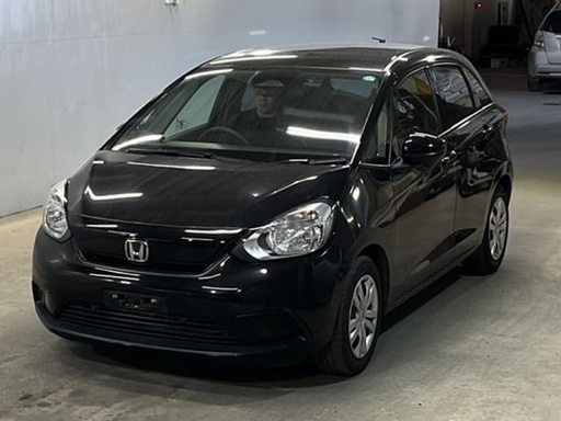 2022 HONDA Fit