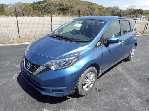 2019 NISSAN Note