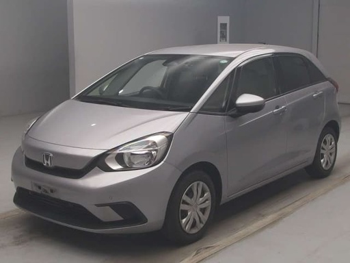 2021 HONDA Fit
