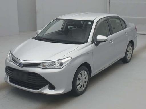 2017 TOYOTA Corolla Axio