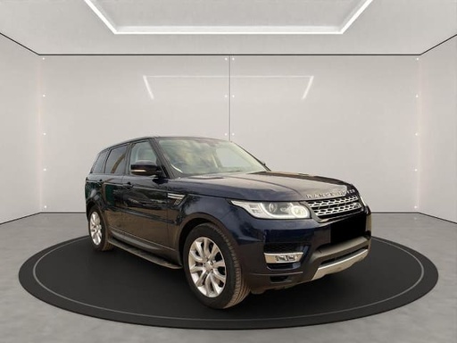 2017 LAND ROVER Range Rover Sport