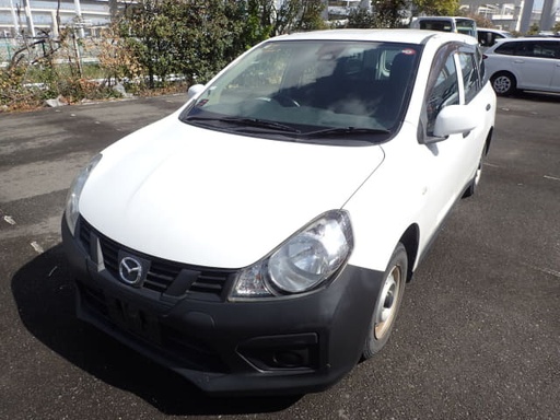 2018 MAZDA Familia Van