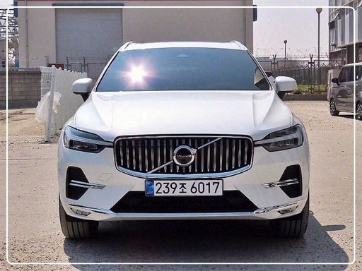 2025 VOLVO XC60