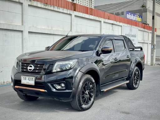 2019 NISSAN Navara, 