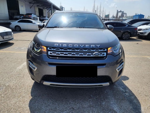 2016 LAND ROVER DISCOVERY SPORT