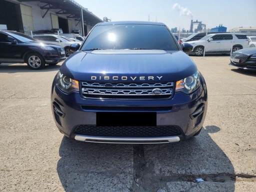 2016 LAND ROVER DISCOVERY SPORT