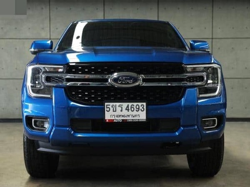 2022 FORD Ranger