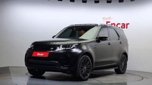 2017 LAND ROVER Discovery
