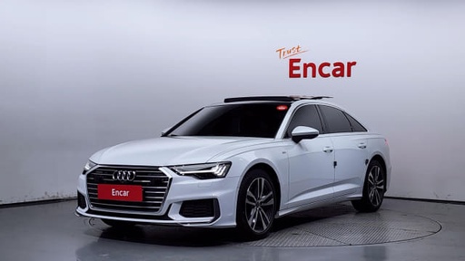 2023 AUDI A6