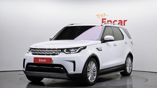 2020 LAND ROVER Discovery
