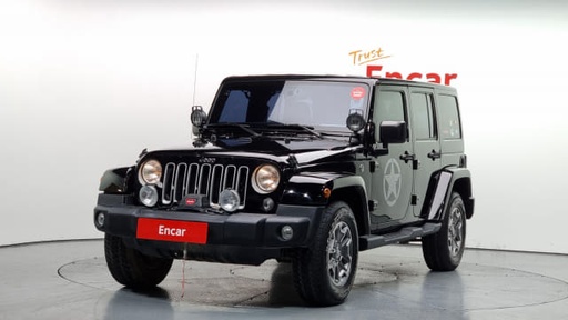 2017 JEEP Wrangler