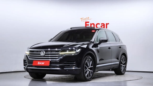 2020 VOLKSWAGEN Touareg