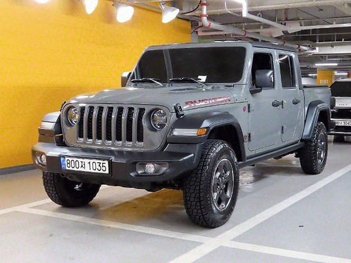 2023 JEEP Gladiator
