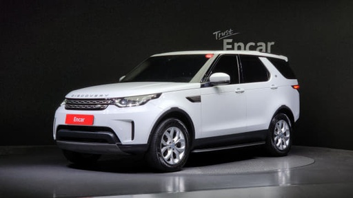 2020 LAND ROVER Discovery