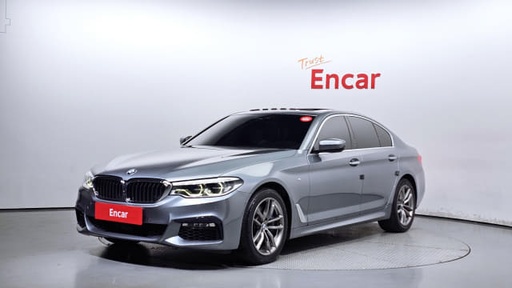 2018 BMW 5 Series