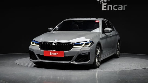 2022 BMW 5 Series
