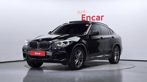 2021 BMW X4