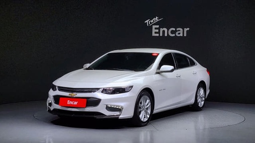 2018 CHEVROLET Malibu