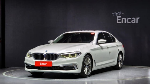2018 BMW 5 Series