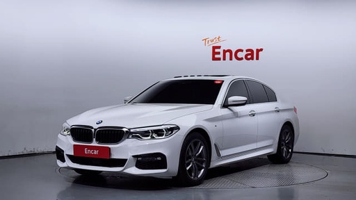 2018 BMW 5 Series