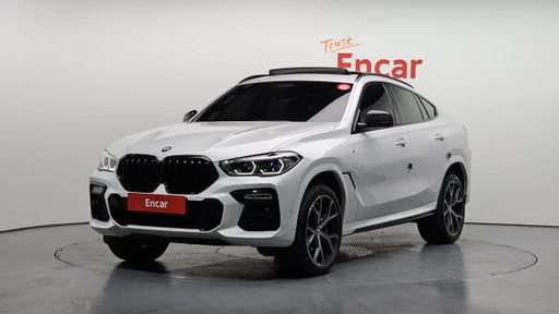 2020 BMW X6