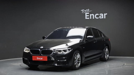 2017 BMW 5 Series