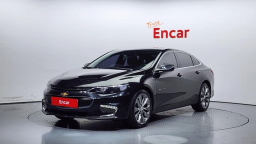 2017 CHEVROLET Malibu, 