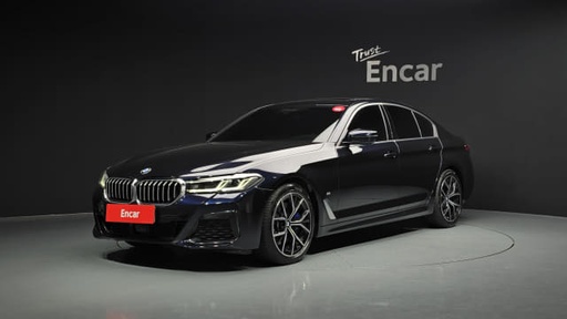 2022 BMW 5 Series