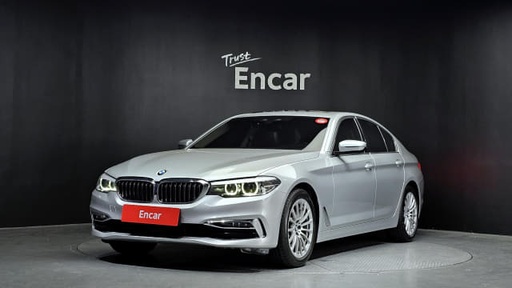 2019 BMW 5 Series