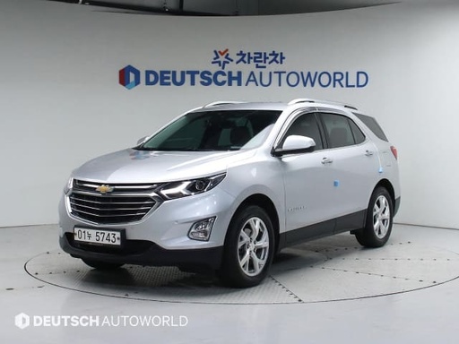 2018 CHEVROLET Equinox
