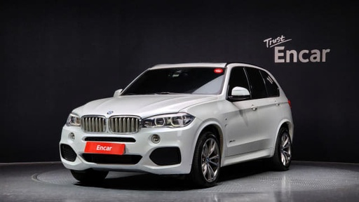 2017 BMW X5