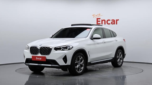 2022 BMW X4