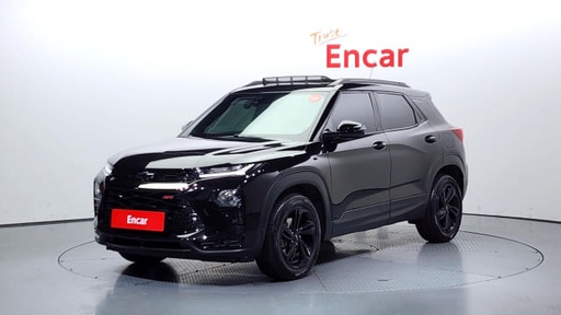 2021 CHEVROLET TrailBlazer