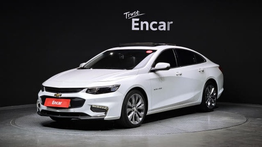 2017 CHEVROLET Malibu